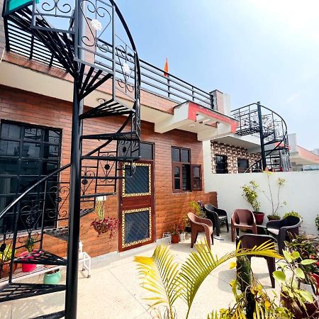 Sugandhim Kutir Apartment Dehradun Exterior photo
