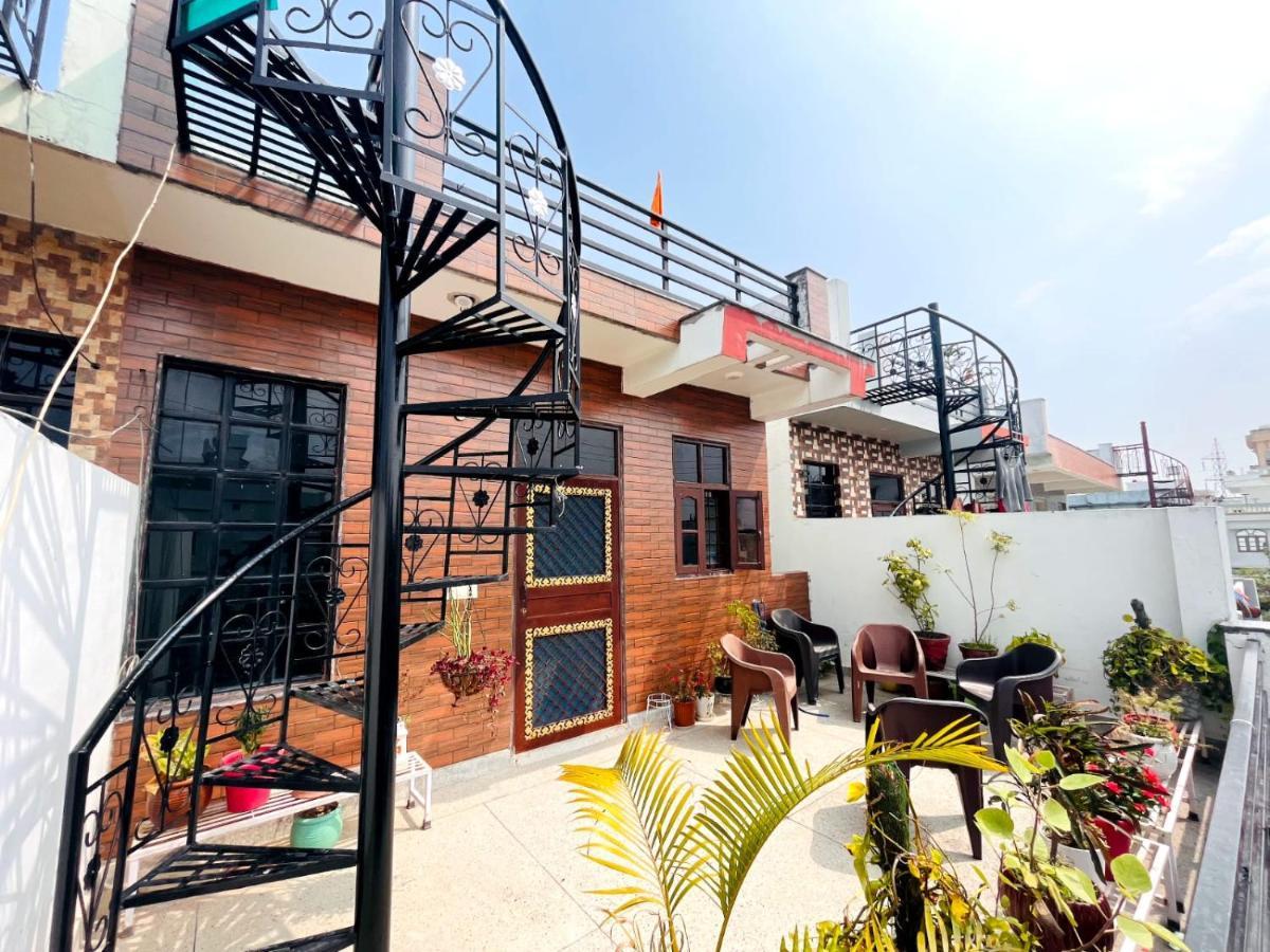 Sugandhim Kutir Apartment Dehradun Exterior photo